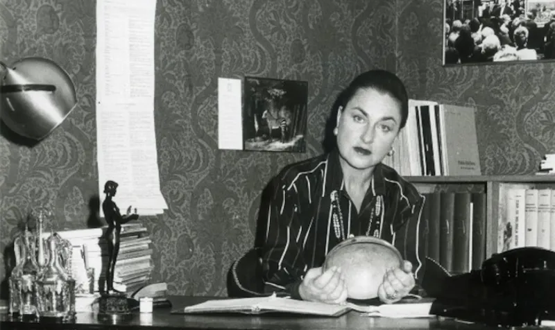 Collection of Post-War Art Doyenne Jeanne-Marie de Broglie to Sell at Christies