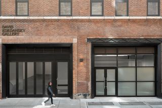 New York contemporary art institution in