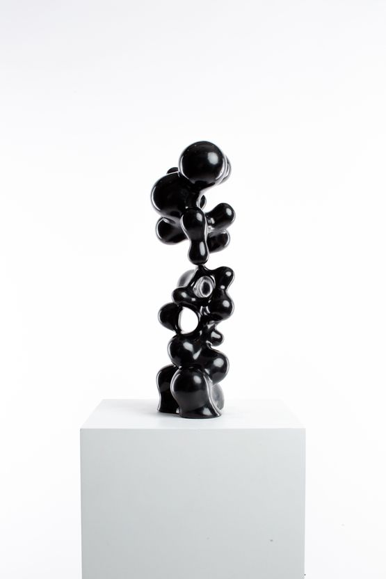 Did she really love you by Driaan Claassen contemporary artwork Sculpture