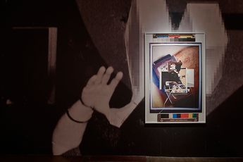 Contemporary art exhibition David Maljkovic Solo exhibition at Spruth Magers London United Kingdom