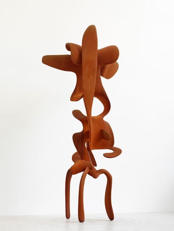 Incident Solo by Tony Cragg contemporary artwork Sculpture