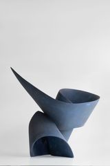 Shin Rise III by Kanjiro Moriyama contemporary artwork sculpture