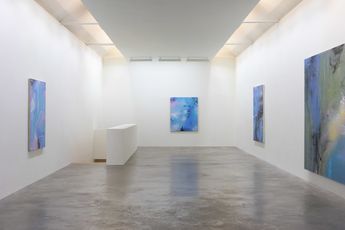 Contemporary art exhibition Zhou Li Water and Dreams at Kerlin Gallery Dublin Ireland