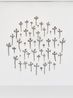 Endogenous Exogenous Endogene Exogene by Fabrice Samyn contemporary artwork Sculpture