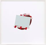 Kartoffelbild 17 by Imi Knoebel contemporary artwork painting