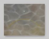 Philosophers Stone by Kong Lingnan contemporary artwork painting