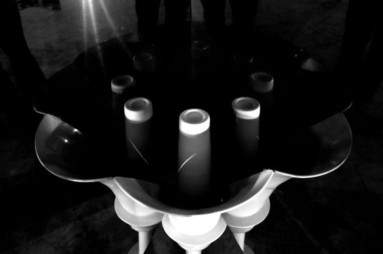 Narcissus Echoes by Barbad Golshiri contemporary artwork Sculpture