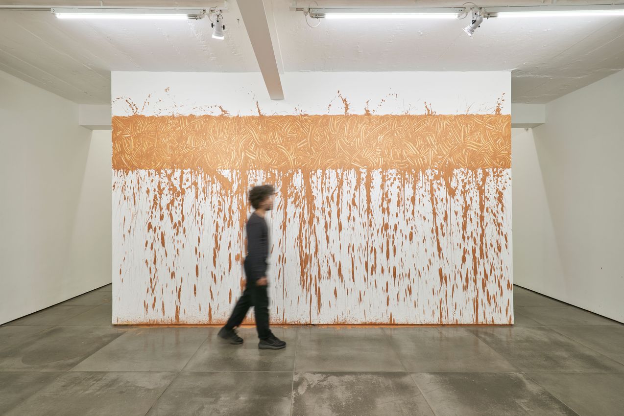 Richard Long, Not Vital