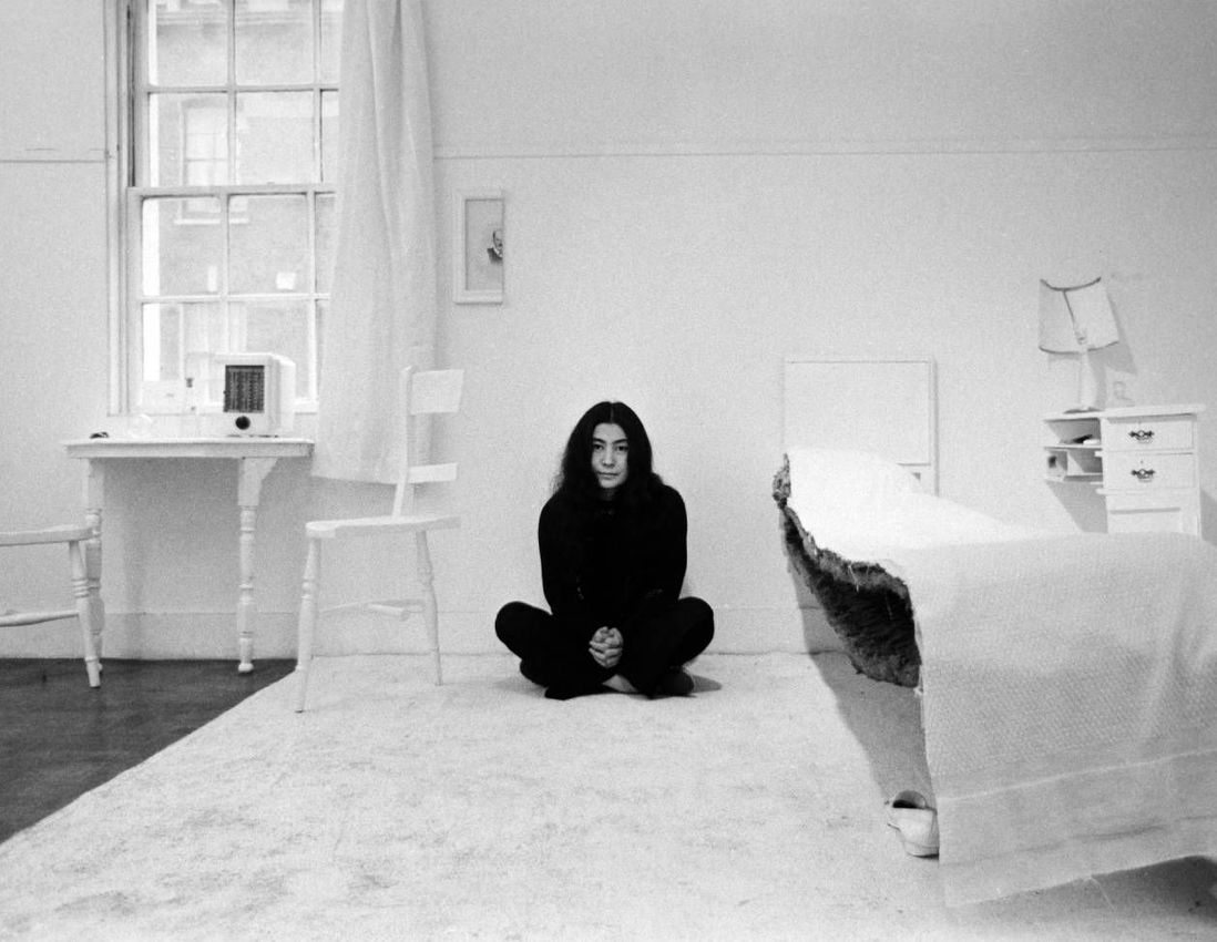 Yoko Ono