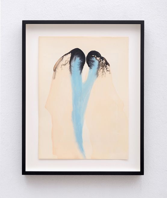 Untitled by Dirk Stewen contemporary artwork Works on Paper