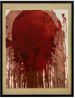 Ohne Titel by Hermann Nitsch contemporary artwork Works on Paper