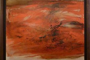 Zao Wou-Ki