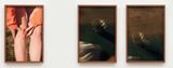Colher faca e garfos Ferida Rita Noite Roxa I Noite Roxa II by Joana Hintze contemporary artwork photography print