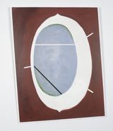 View by Simon Blau contemporary artwork painting