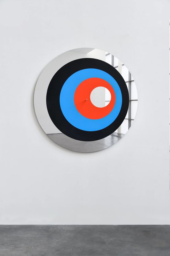 On Target Fig. 2 by Elmgreen  Dragset contemporary artwork Sculpture