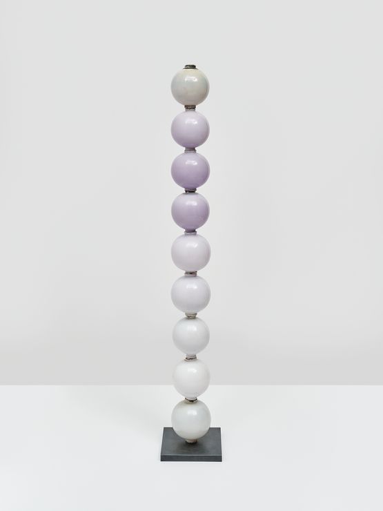Moody by Nina Canell contemporary artwork Sculpture