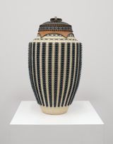 Permanence by Jeremy Frey contemporary artwork sculpture
