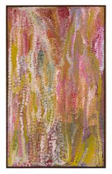 Untitled by Emily Kam Kngwarray contemporary artwork painting