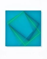 6th Dimension by Karyn Taylor contemporary artwork sculpture