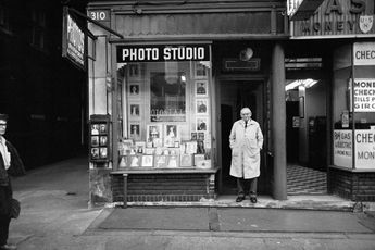 Stephen Shore contemporary artist