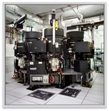 Processing Tool IBM Yorktown Heights by Thomas Struth contemporary artwork photography