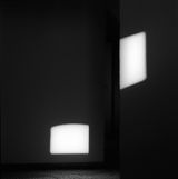 Geometrie des Dachfensters 2 by Peter Nadas contemporary artwork print