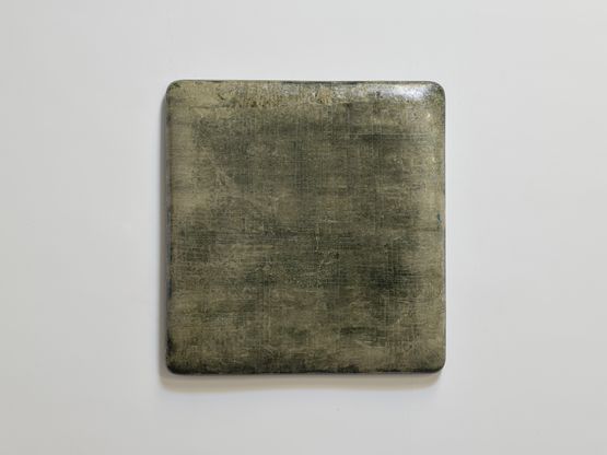 Water Streaming Into Inkstone  1 by Su Xiaobai contemporary artwork Painting