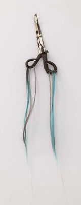 Scissors Roman VI by Bea Bonafini contemporary artwork sculpture