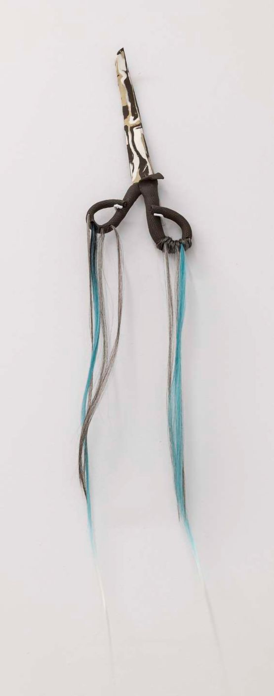 Scissors Roman VI by Bea Bonafini contemporary artwork Sculpture