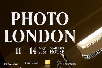 Contemporary art exhibition Photo London 2023 at Blue Lotus Gallery Hong Kong