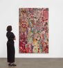 Fandango by Ivan Morley contemporary artwork Painting