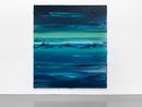 Not Here by Jason Martin contemporary artwork Painting