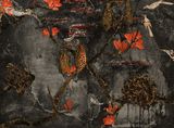 Brachychiton - Nanungguwa by Fiona Hall contemporary artwork print