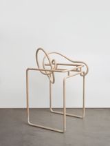 Afternoon Nap by Shao Fan contemporary artwork sculpture