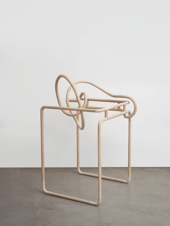 Afternoon Nap by Shao Fan contemporary artwork Sculpture