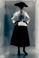 Audrey for Dior Studio Luce Paris by Paolo Roversi contemporary artwork print