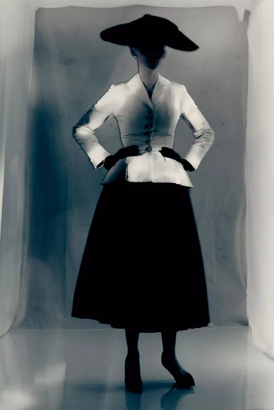 Audrey for Dior Studio Luce Paris by Paolo Roversi contemporary artwork Print