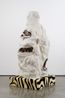 that fuss wuz us by Lauren Halsey contemporary artwork Sculpture