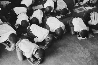 From Apartheid to Agriculture Kyotographie Explores Life on the Edge