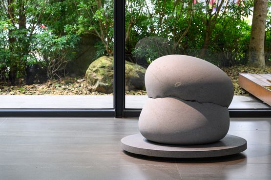 by Wu Meng-Chang contemporary artwork Sculpture