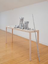 Queen by Judy Darragh contemporary artwork sculpture