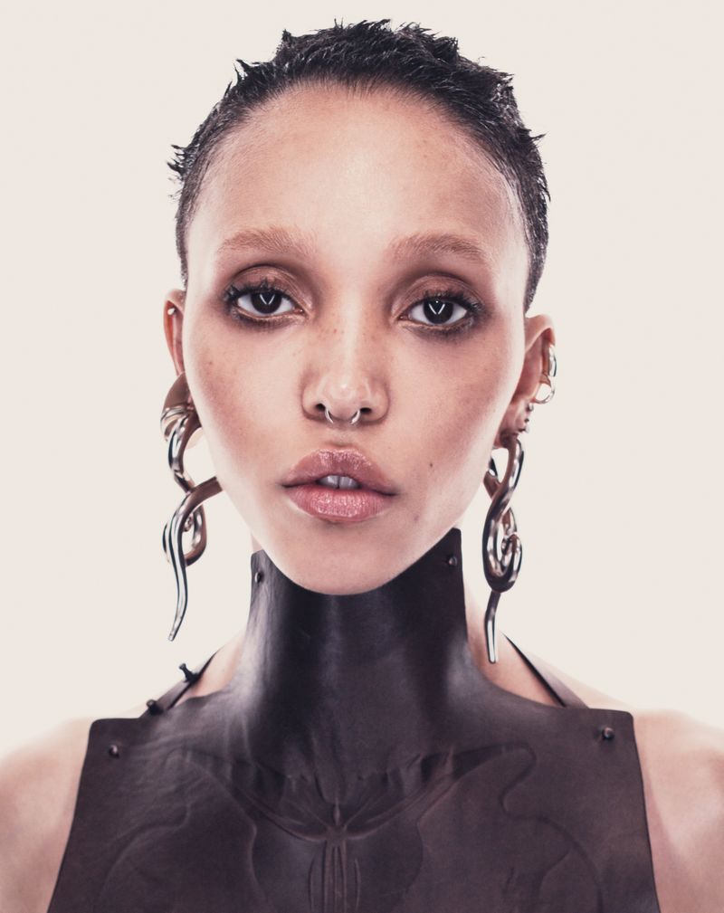 What Connects FKA Twigs Hans Ulrich Obrist and a Group of Benedictine Nuns