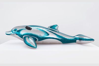 Jeff Koons and Pace Gallery Make It Exclusive