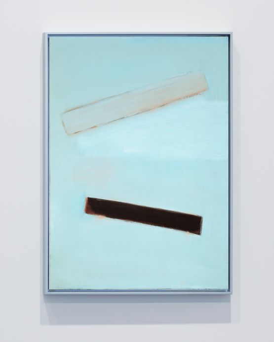 Untitled by Ilse DHollander contemporary artwork Painting