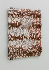 Platelet I by Charlotte Eta Mumm contemporary artwork sculpture