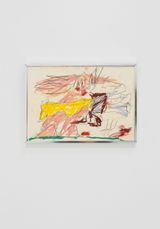 Untitled by Maite Y Manuel contemporary artwork works on paper drawing