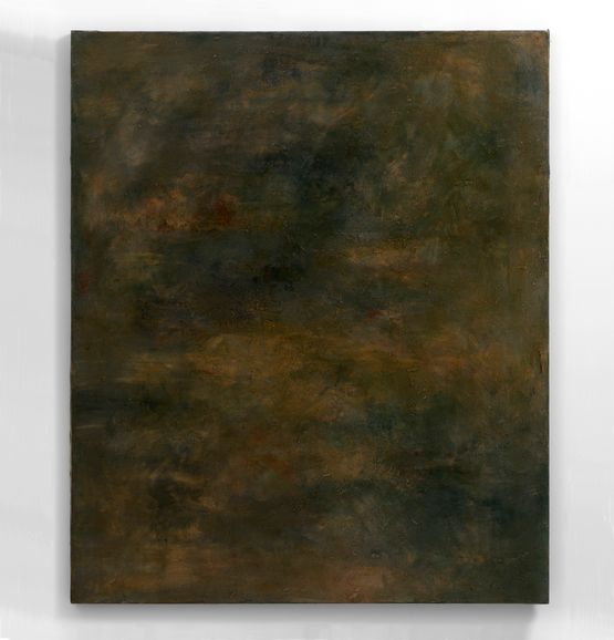 Lagoon by Lorenzo Brinati contemporary artwork Painting