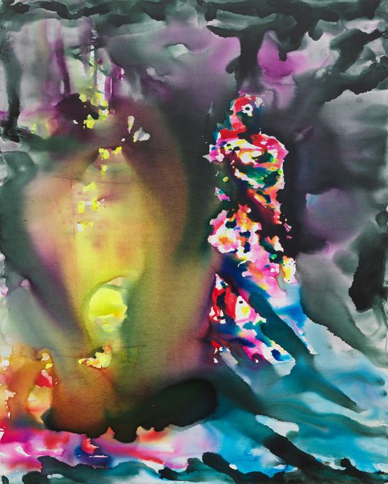 valenska by Rebekka Steiger contemporary artwork Painting