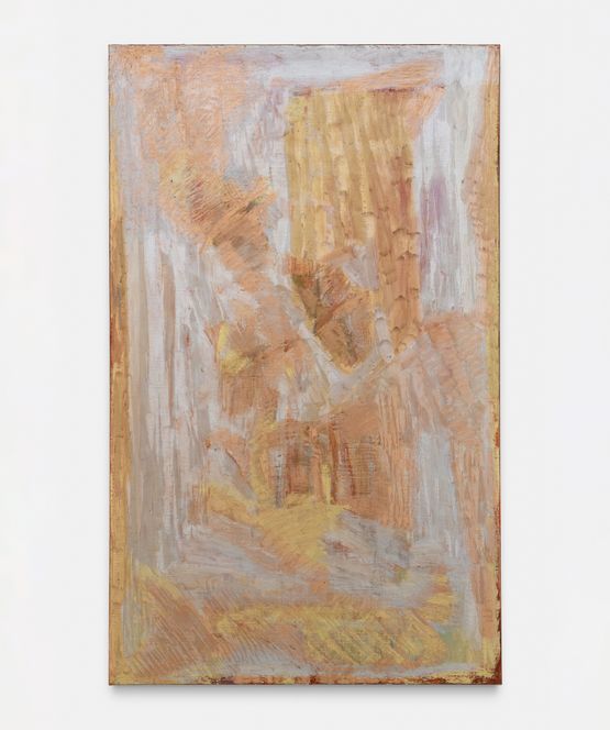 Untitled by Varda Caivano contemporary artwork Painting