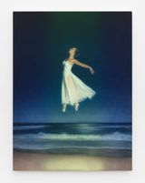 Sky Dancer by Aryo Toh Djojo contemporary artwork painting